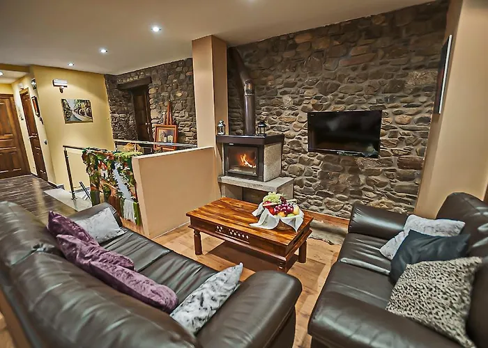 컨트리하우스 Rural Pajarapinta 몰리나세카