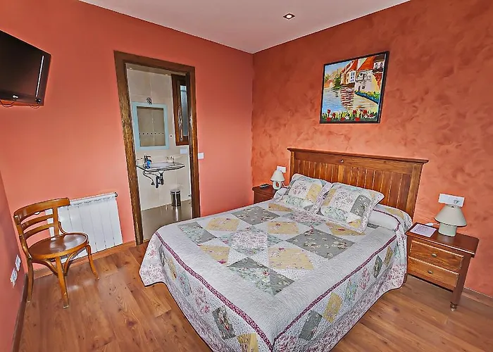 컨트리하우스 Rural Pajarapinta *