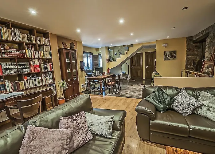 컨트리하우스 Rural Pajarapinta