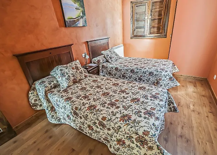 컨트리하우스 Rural Pajarapinta