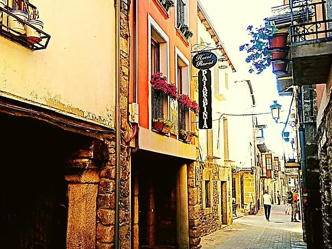 컨트리하우스 Rural Pajarapinta *